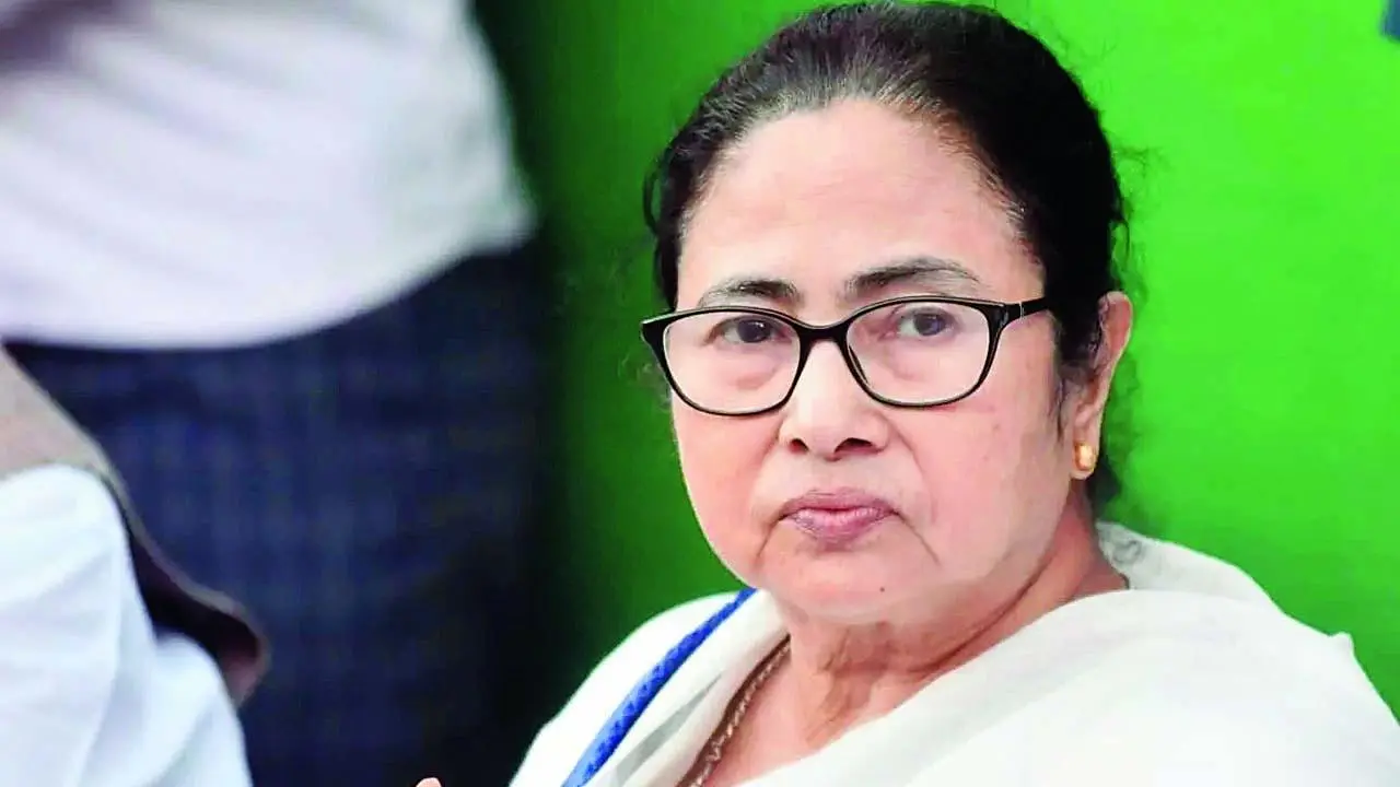 મમતા બેનર્જી