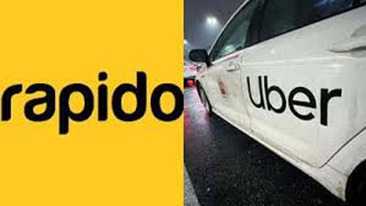 ઉબર, રૅપિડો