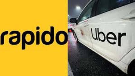 ઉબર, રૅપિડો