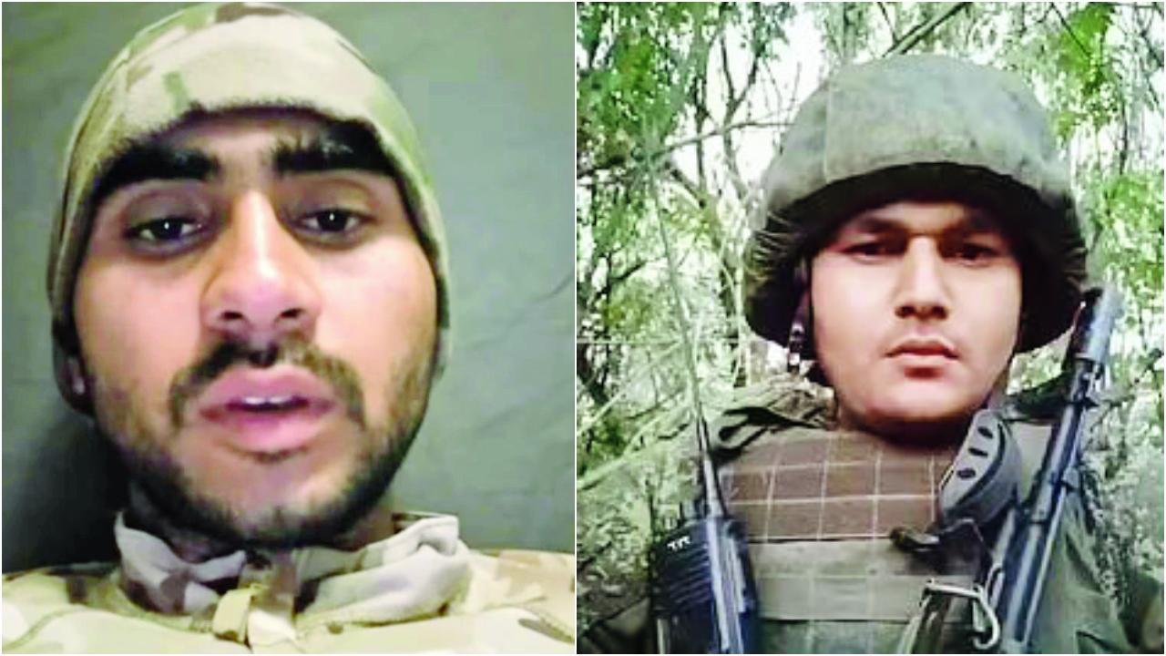 અજય ગોદારા, રાકેશ મૌર્ય