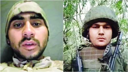 અજય ગોદારા, રાકેશ મૌર્ય