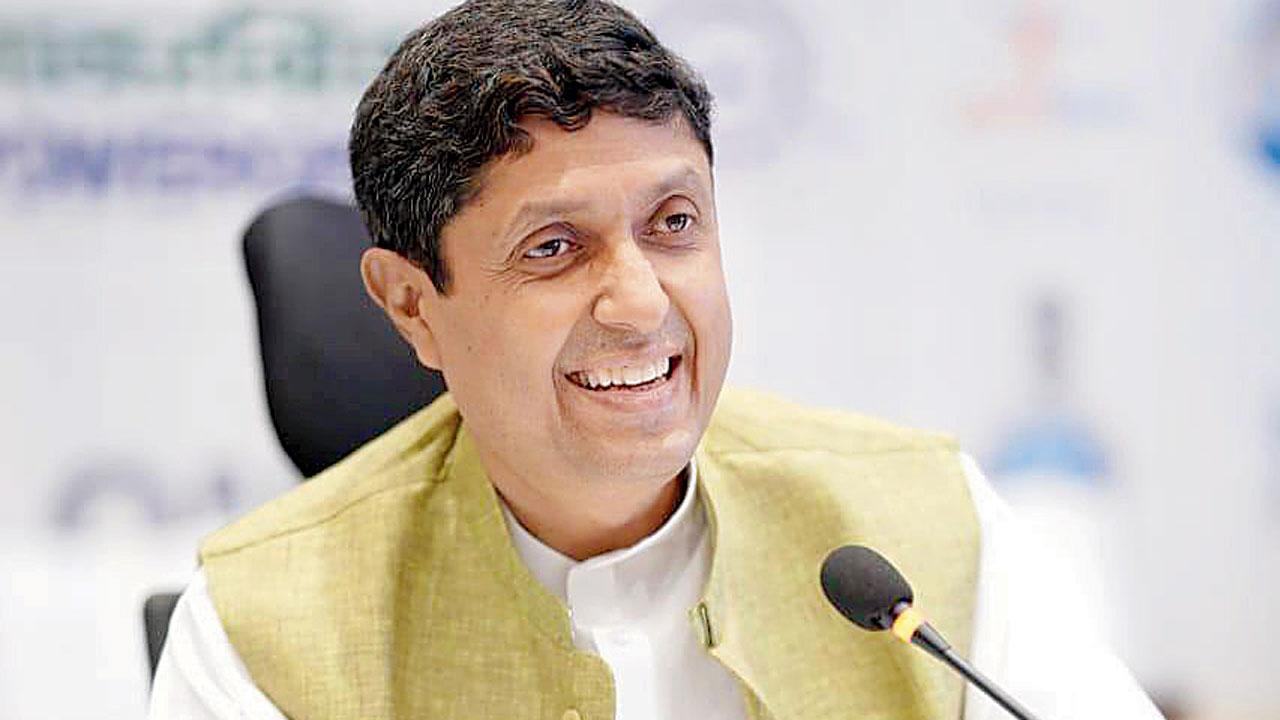 કૉન્ગ્રેસના સંસદસભ્ય ઉજ્જવલ રમણ સિંહ