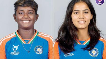 જી. કમલિની, વૈષ્ણવી શર્મા