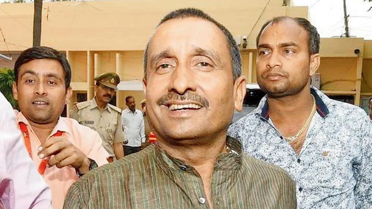 કુલદીપ સેંગર