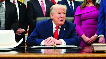 ડોનલ્ડ ટ્રમ્પ