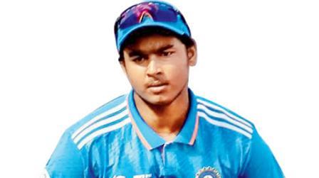 વૈભવ સૂર્યવંશી