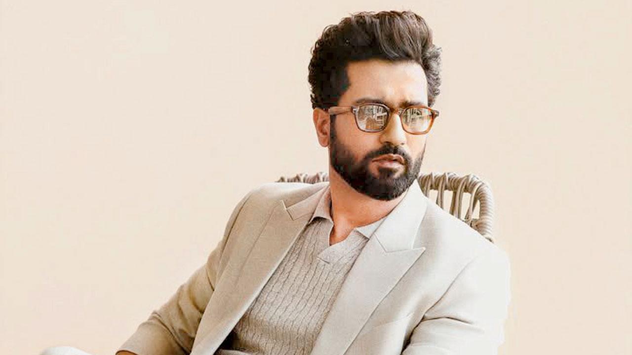 વિકી કૌશલની ફાઇલ તસવીર