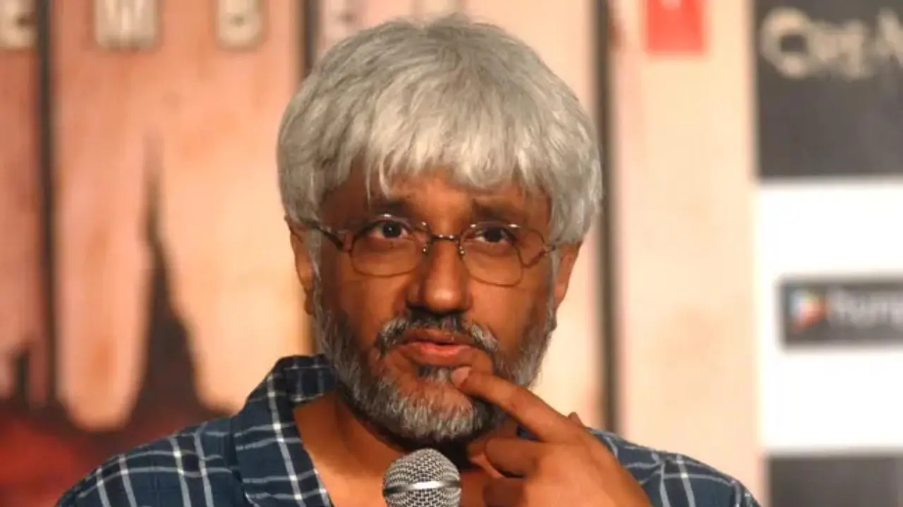 વિક્રમ ભટ્ટ ફાઇલ તસવીર (સૌજન્ય: મિડ-ડે)