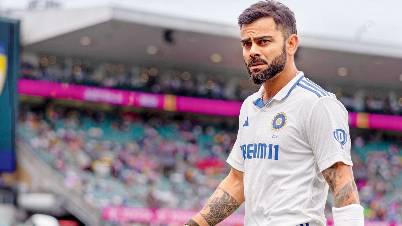 વિરાટ કોહલી