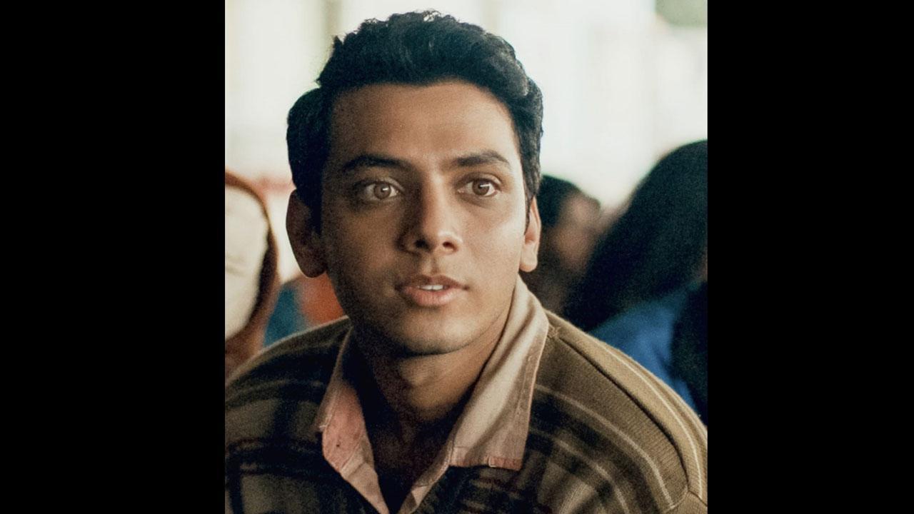 ફિલ્મ ‘હોમબાઉન્ડ’ માં વિશાલ જેઠવા ચંદનનું પાત્ર ભજવે છે