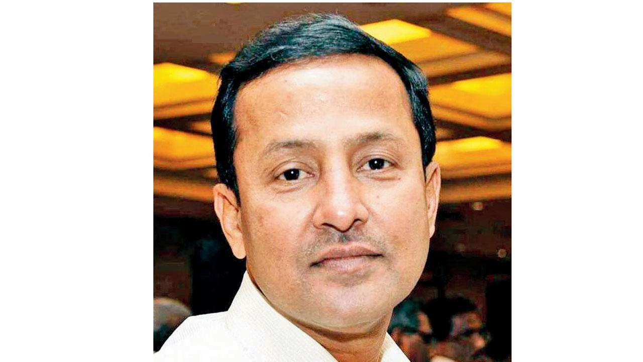 વિવેકાનંદ ગુપ્તા