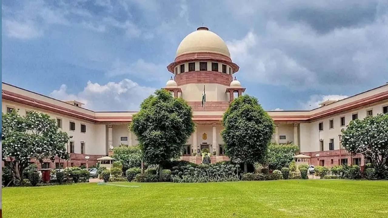સુપ્રીમ કોર્ટની ફાઇલ તસવીર