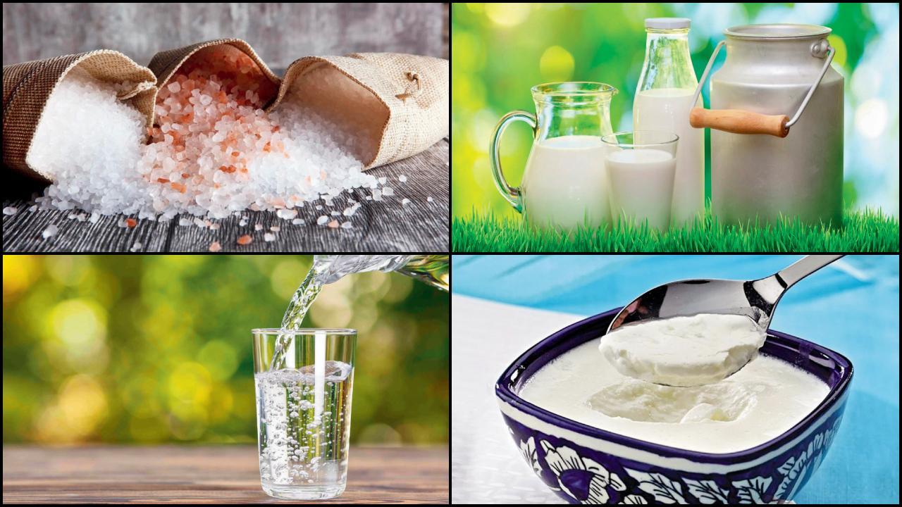 માગીને કઈ વસ્તુ ક્યારેય ઘરે ન લાવવી?