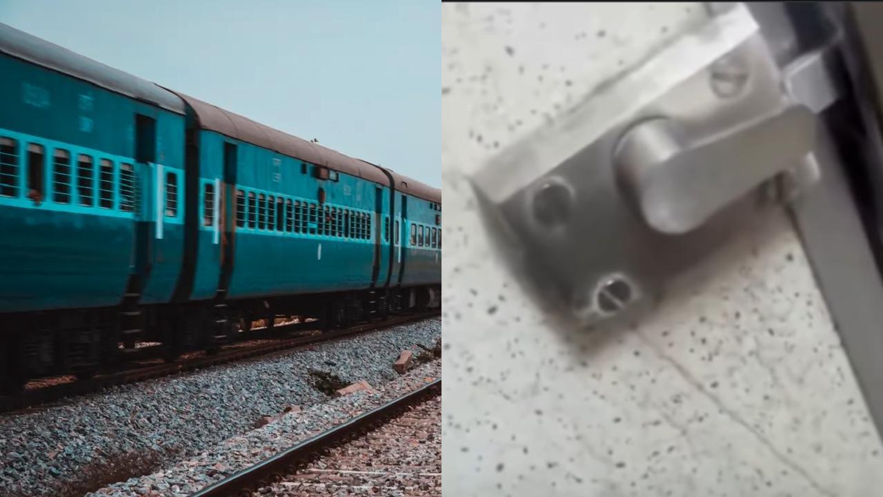 વાયરલ વીડિયોનો સ્ક્રીનગ્રૅબ (તસવીર સૌજન્ય: સોશિયલ મીડિયા) 