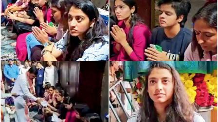 ભારતીય મહિલા ક્રિકેટ ટીમ