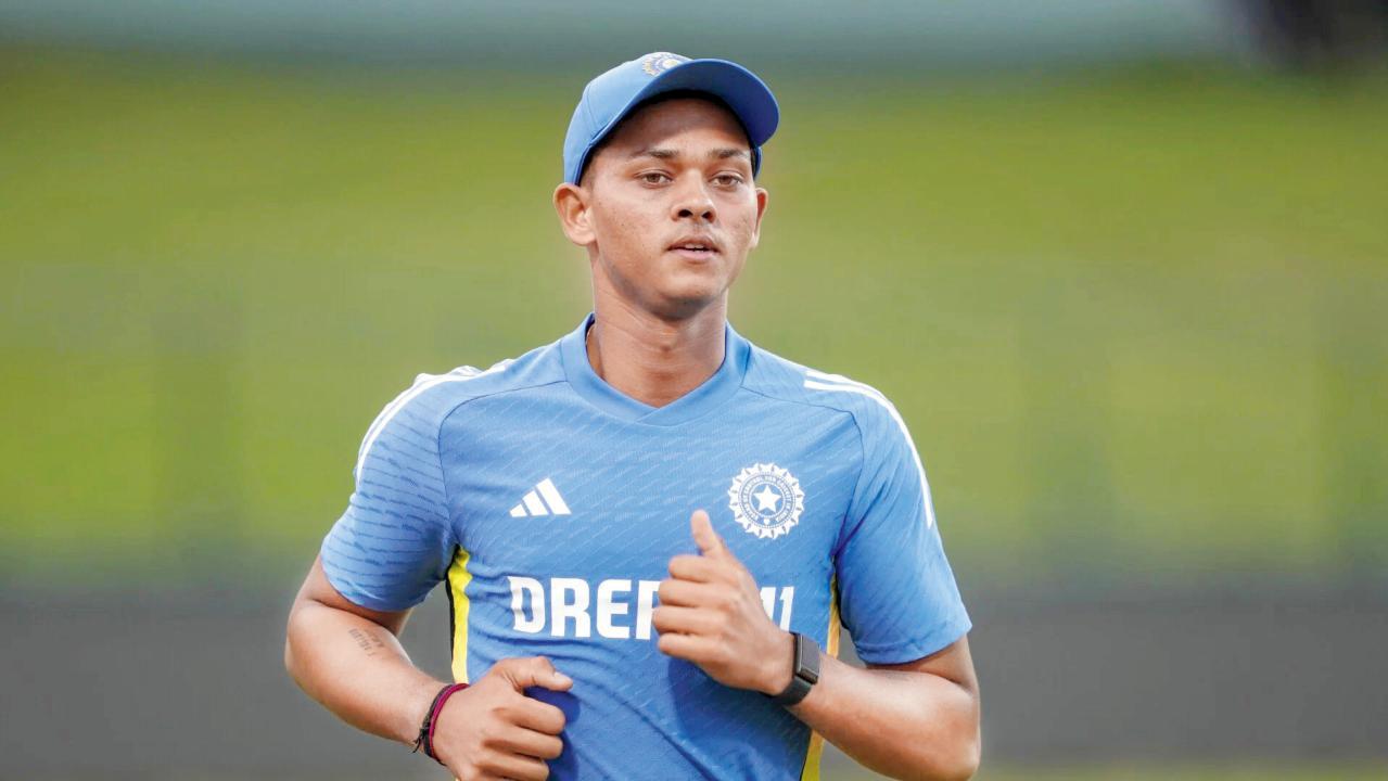 યશસ્વી જાયસવાલ