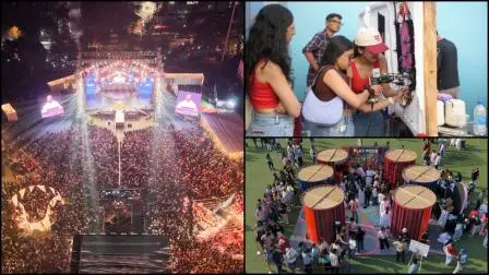 શ્રીમદ્ રાજચંદ્ર મિશન ધરમપુર (SRMD) દ્વારા આયોજિત મુંબઈનો સૌથી ધમાકેદાર વીકએન્ડ, જેમાં ૧૭૦ કરતાં વધુ શહેરોમાંથી જોડાયા યુવાનો