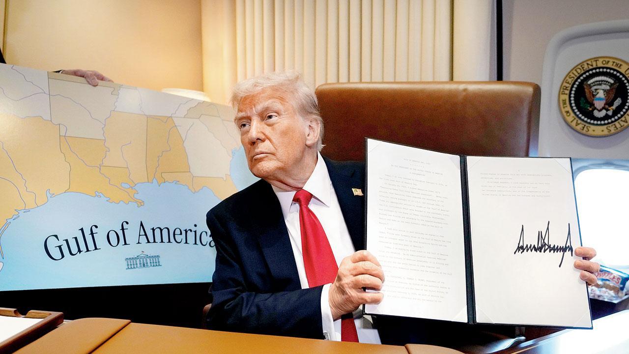 ડોનલ્ડ ટ્રમ્પ