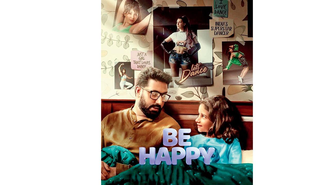 ફિલ્મ ‘બી હૅપી’