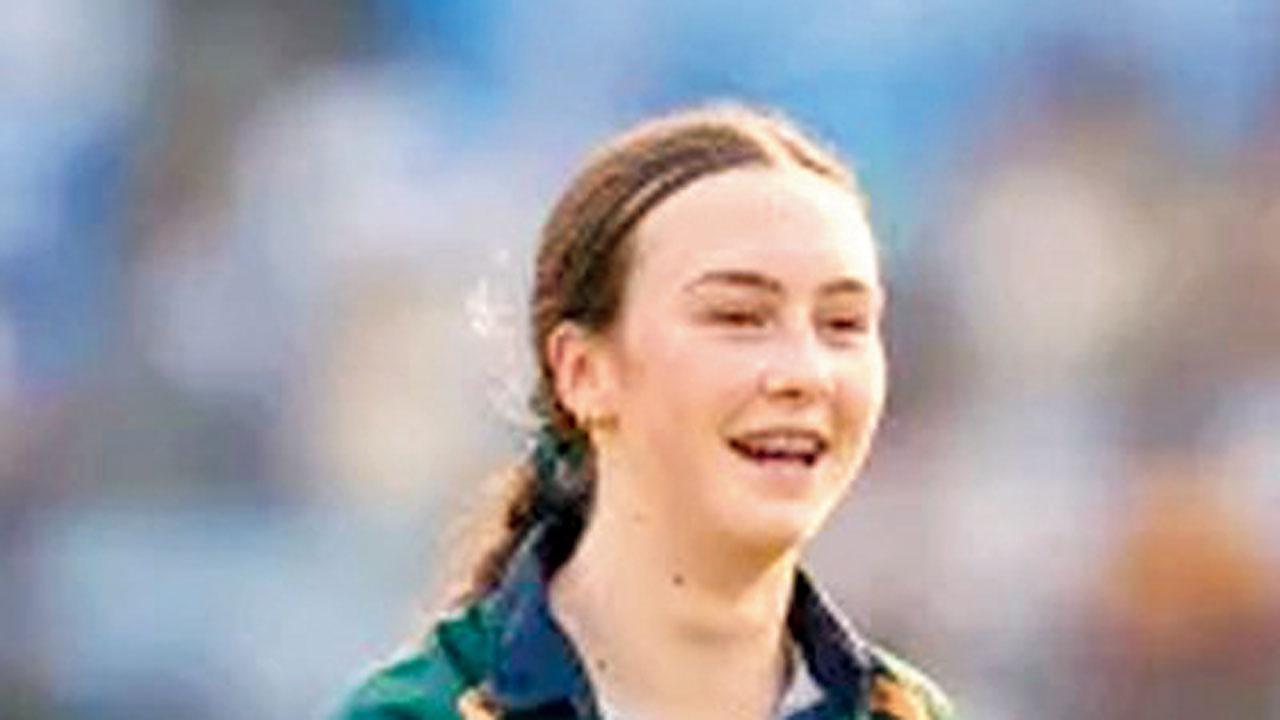 એઇમી મૅગ્વાયર