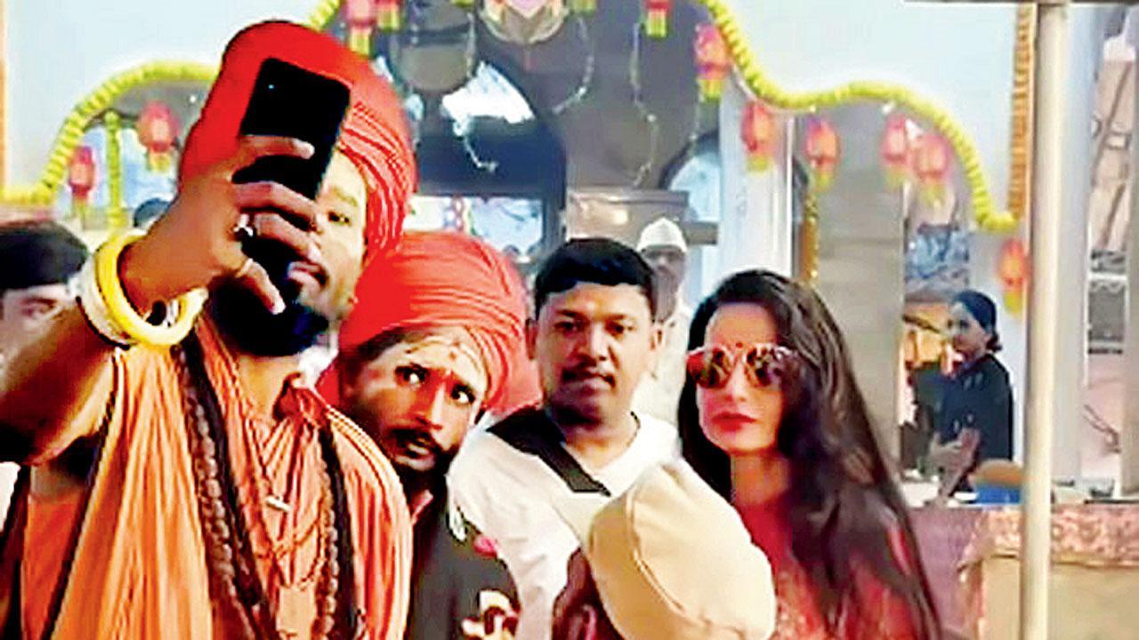 અમીષા પટેલ