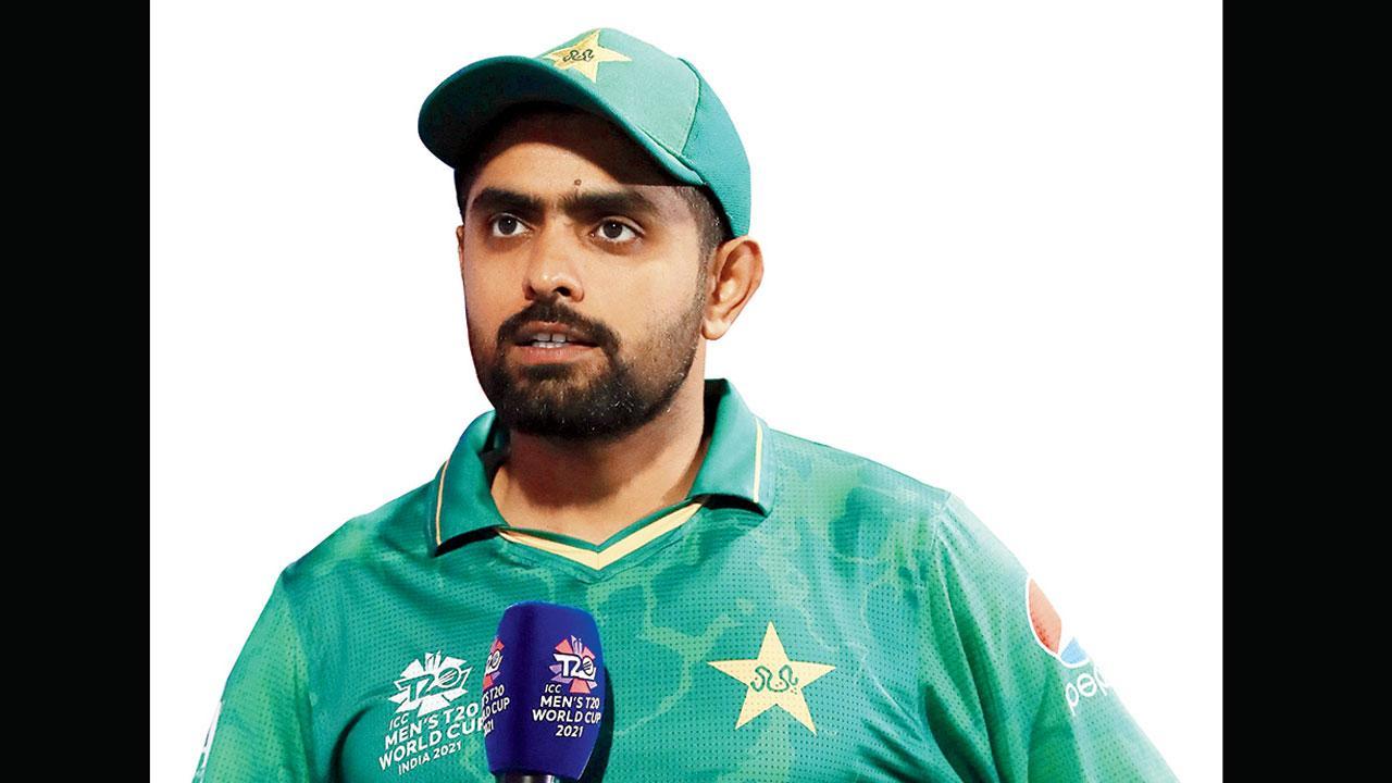 બાબર આઝમ