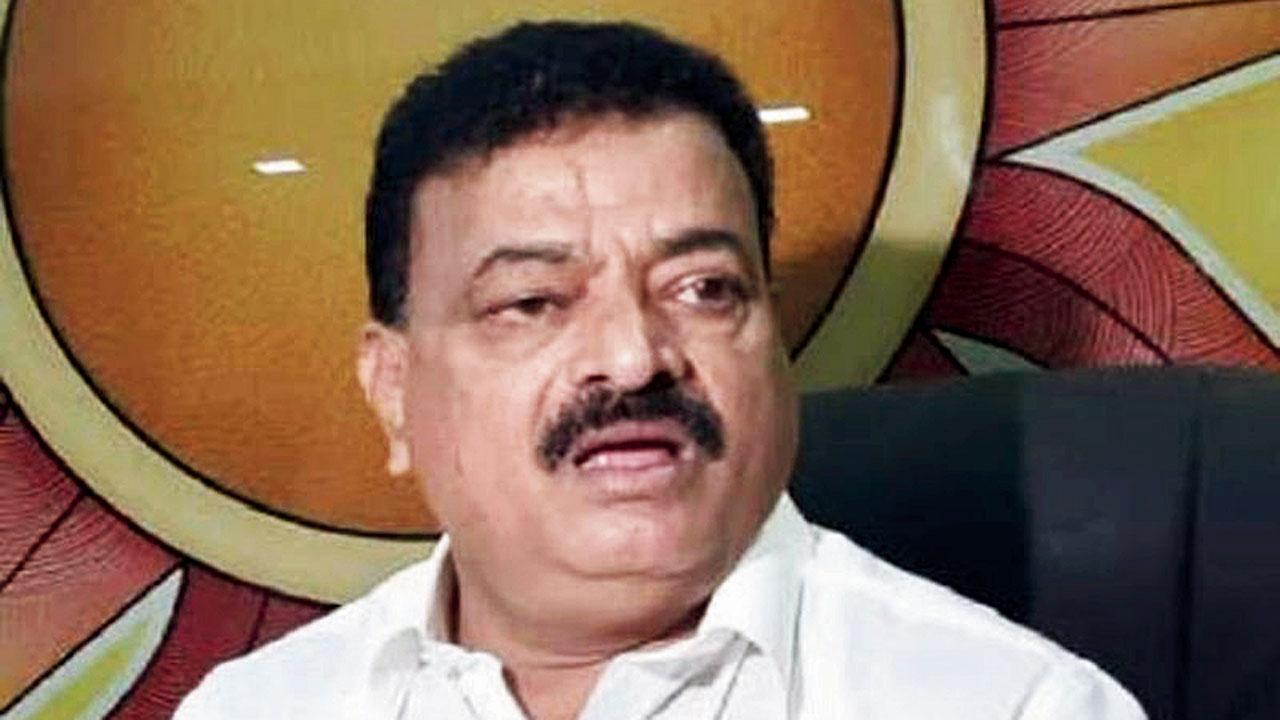નેતા ભાસ્કર જાધવ