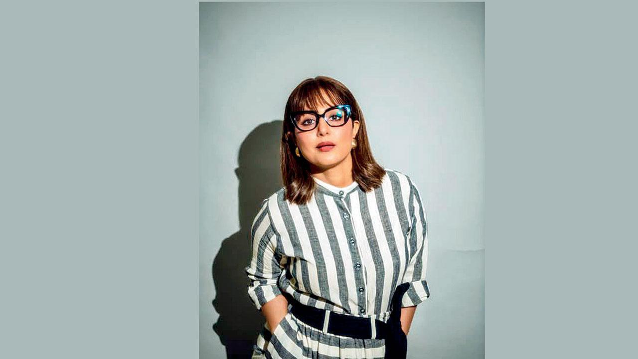 હિના ખાન