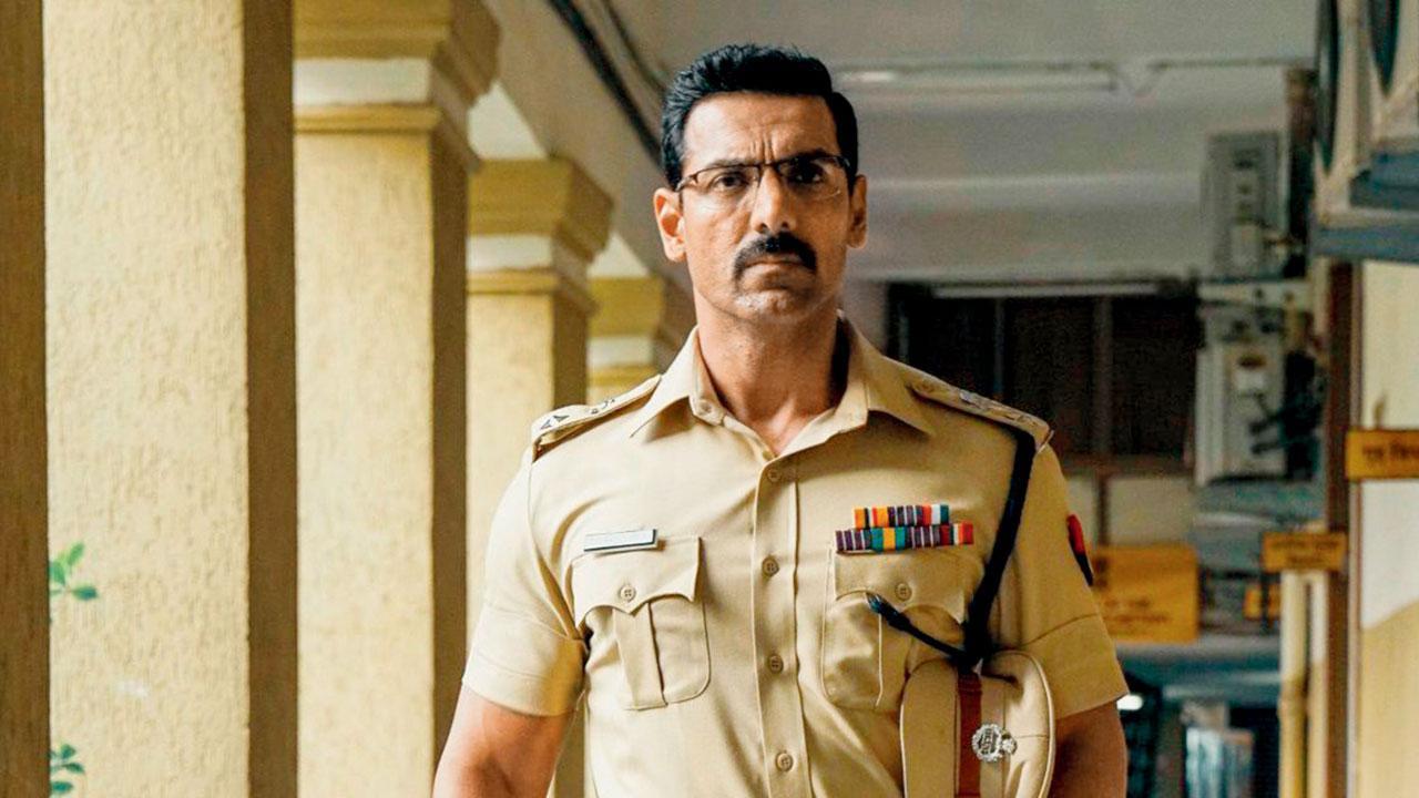 જૉન એબ્રાહમ