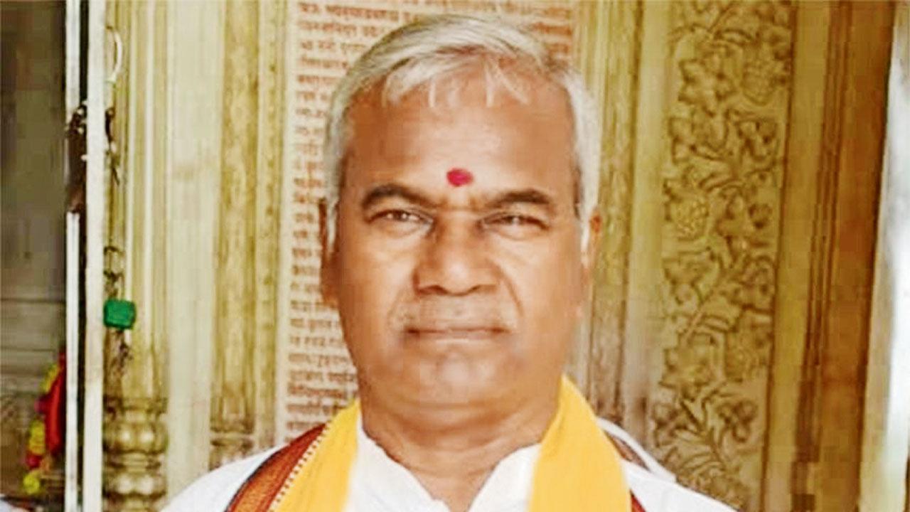 કામેશ્વર ચૌપાલ