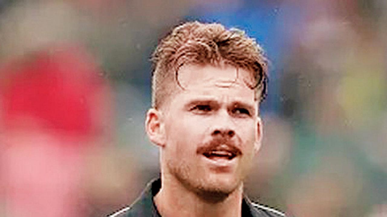 લૉકી ફર્ગ્યુસન