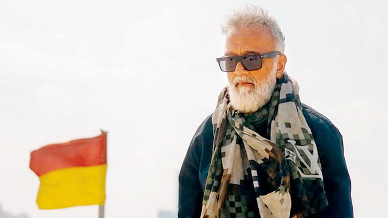 સિંગર લકી અલી