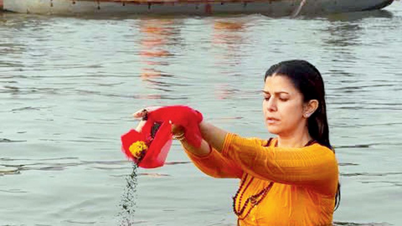 નિમ્રત કૌર