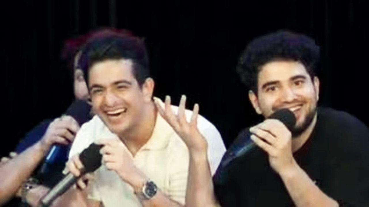 રણવીર અલાહાબાદિયા, સમય રૈના