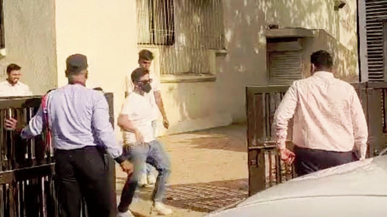 આખરે રણવીર અલાહાબાદિયા પોલીસ સમક્ષ થયો હાજર