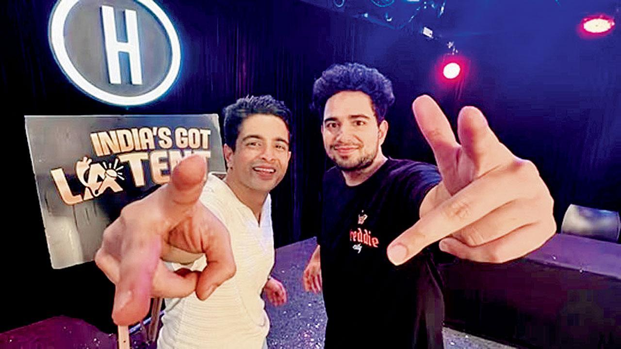 રણવીર અલાહાબાદિયા