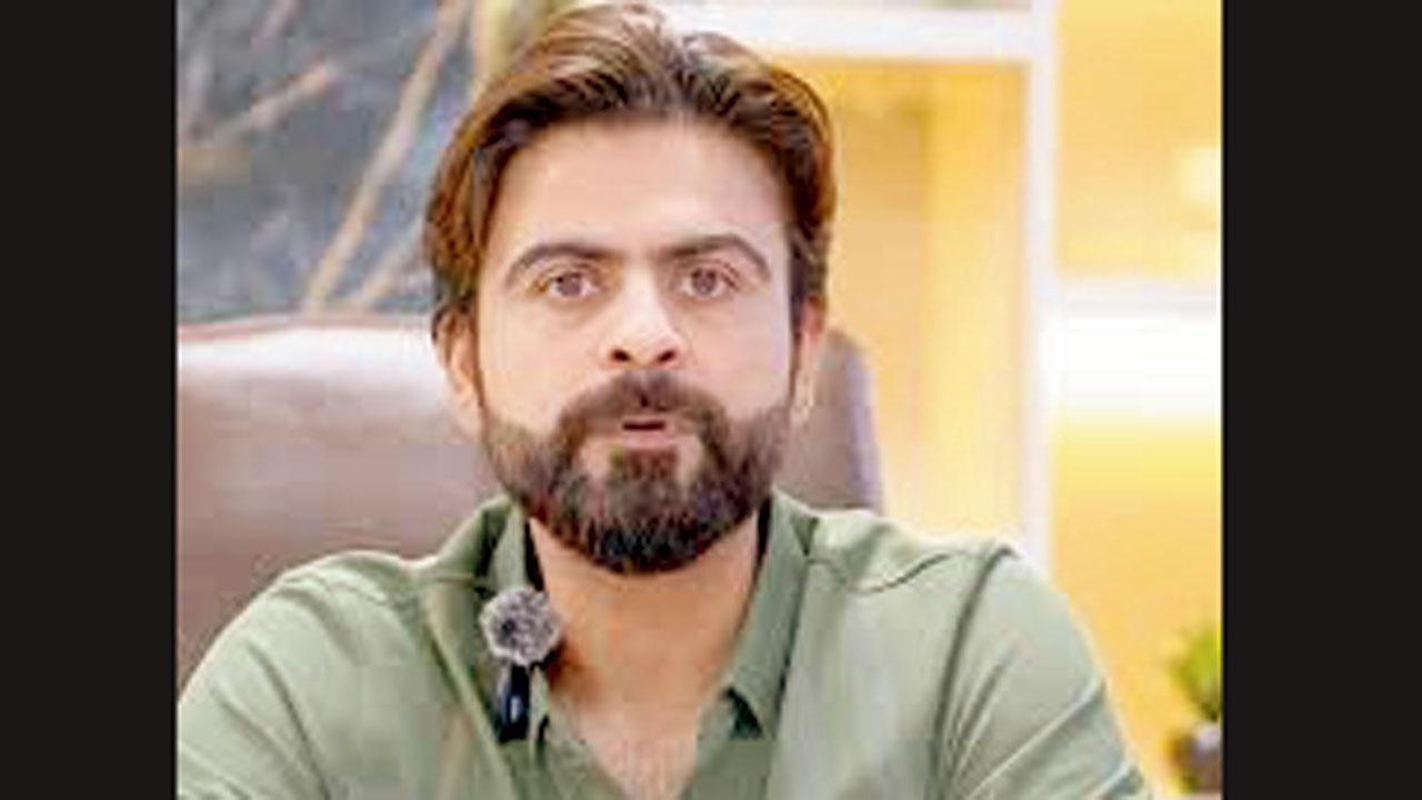 અહમદ શહઝાદ