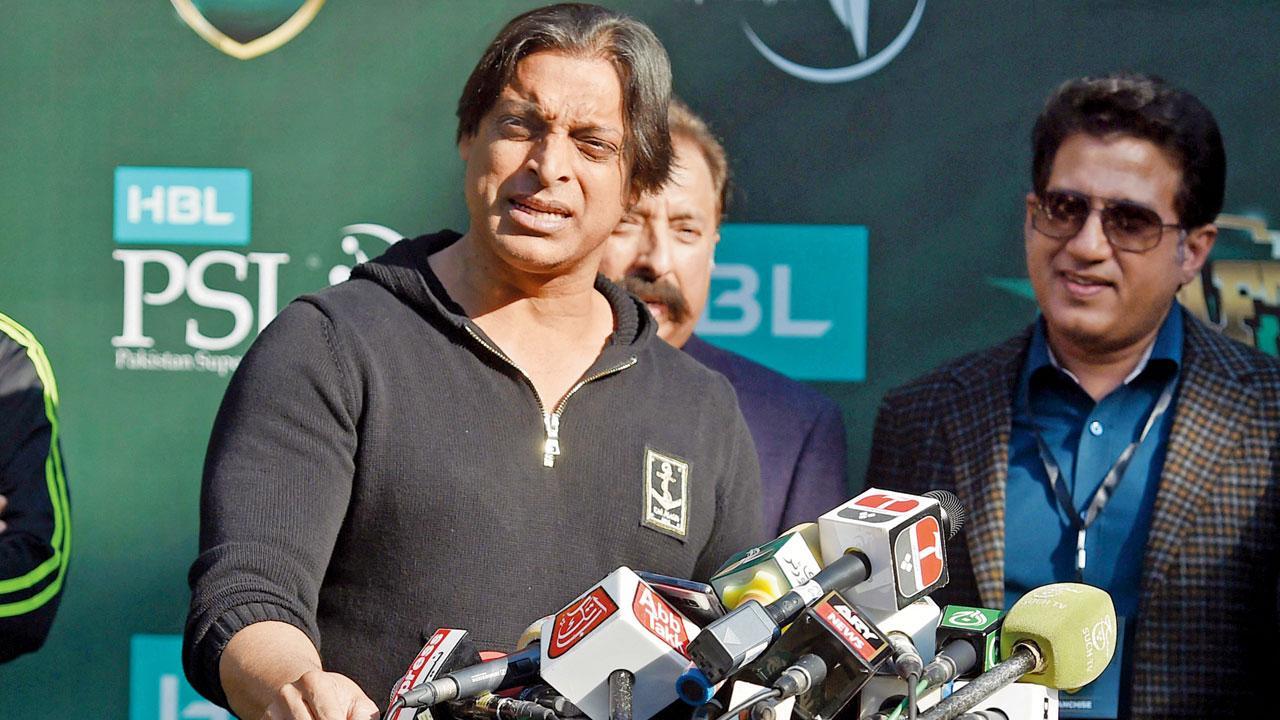 ભારત અને ન્યુ ઝીલૅન્ડને હરાવશે તો અડધી ચૅમ્પિયન્સ ટ્રોફી જીતી લેશે પાકિસ્તાન : શોએબ અખ્તર