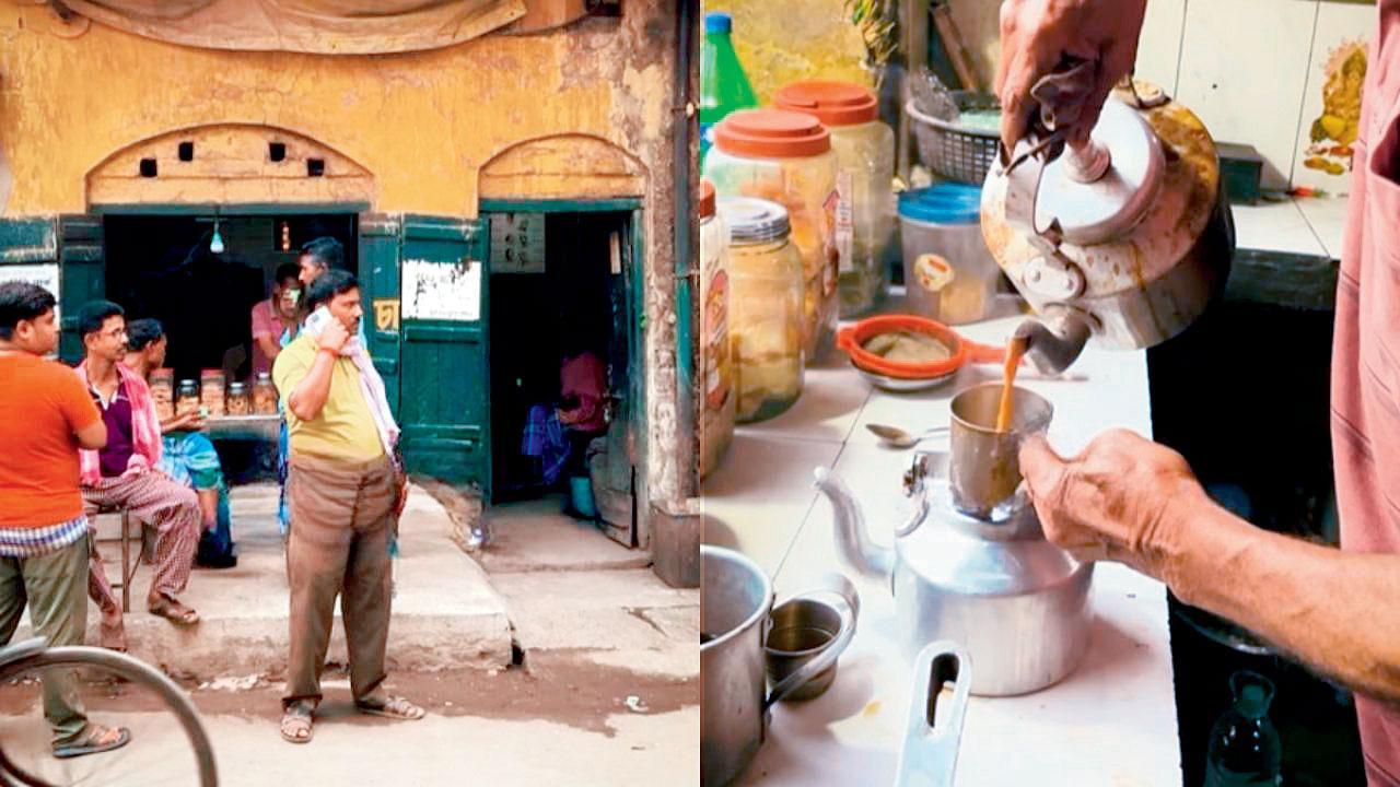 પશ્ચિમ બંગાળના એક સ્મશાનની સામે ૧૦૦ વર્ષથી ચાલે છે સ્વયંસંચાલિત ચાની દુકાન