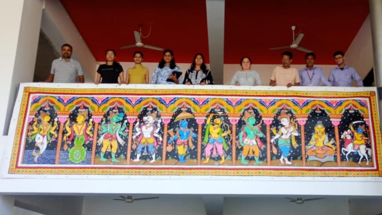 WITH ફેસ્ટિવલ 2025: સંસ્કૃતિનું સર્જન, પ્રોત્સાહિત કરતો ઈવેન્ટ અમદાવાદમાં યોજાયો