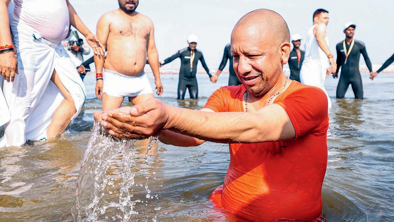 યોગી આદિત્યનાથ