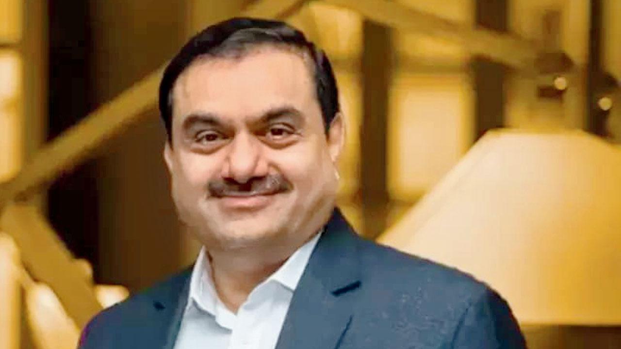 ગૌતમ અદાણી