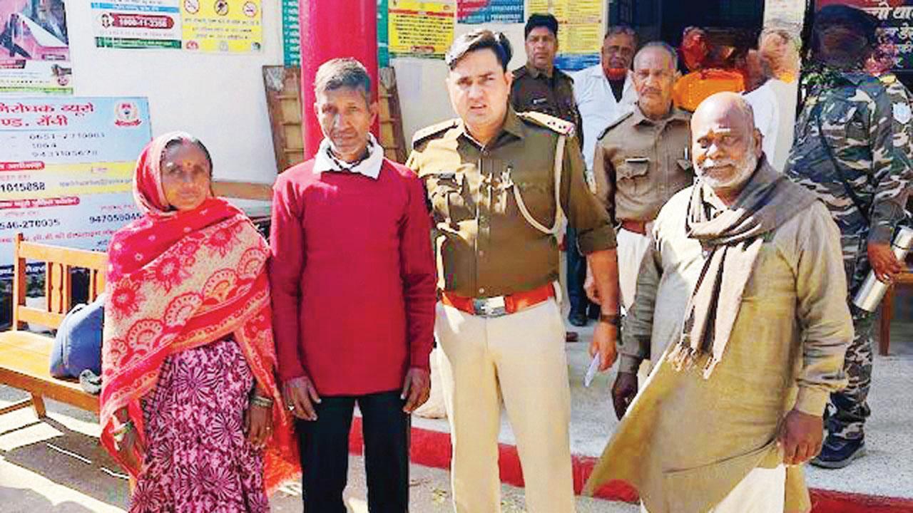 મહાકુંભની વાત સાંભળીને ૧૫ વર્ષ બાદ અચાનક યાદદાસ્ત પાછી આવતાં પરિવાર સાથે મેળાપ થયો