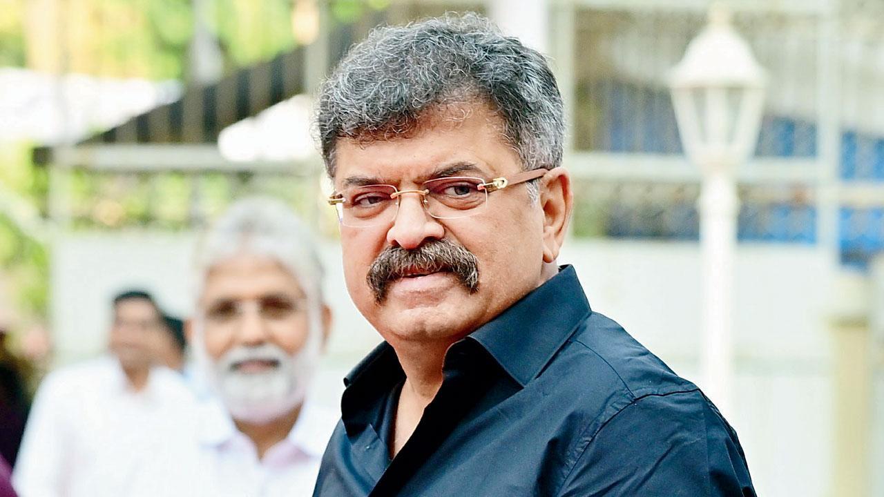 જિતેન્દ્ર આવ્હાડ