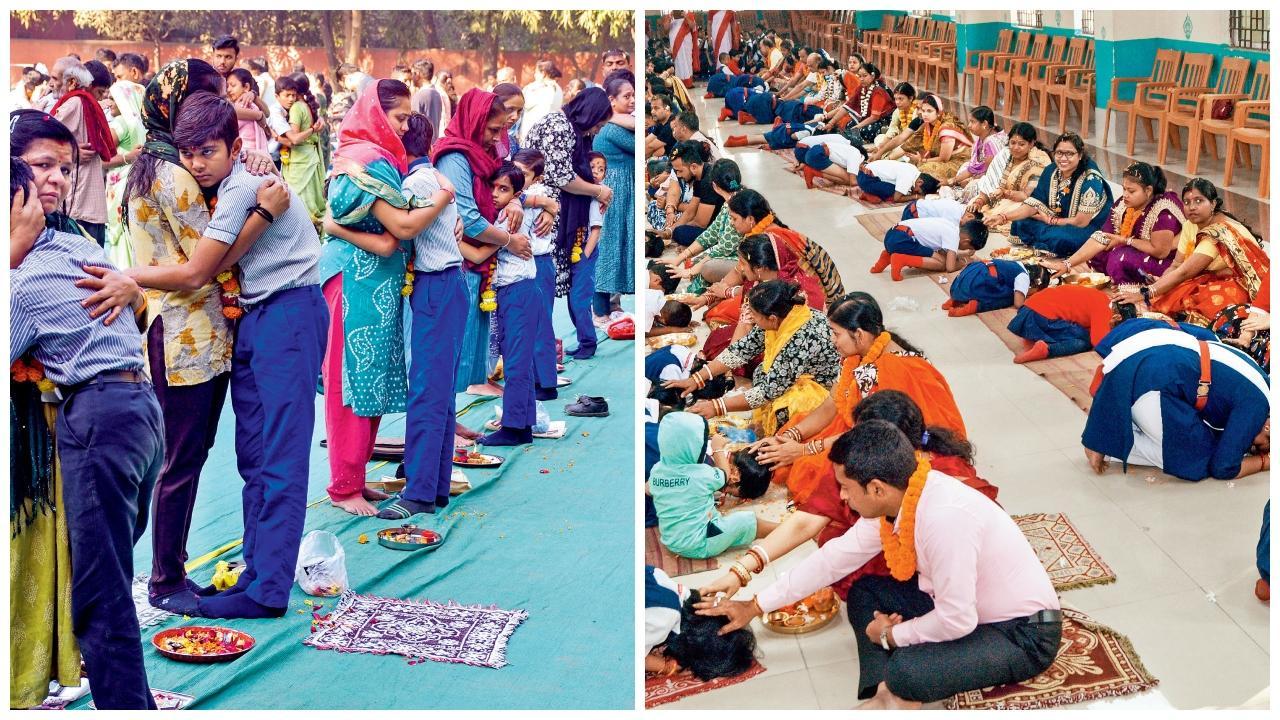 માતૃ-પિતૃ દિવસ