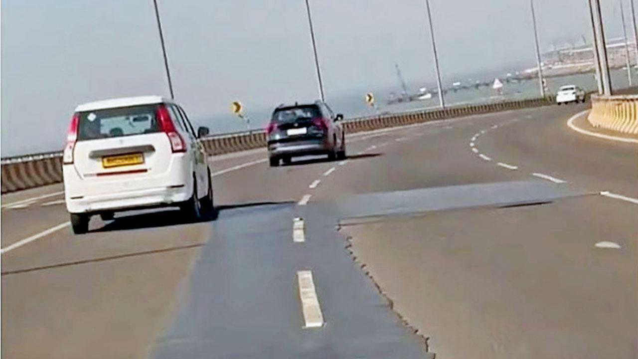 કોસ્ટલ રોડ