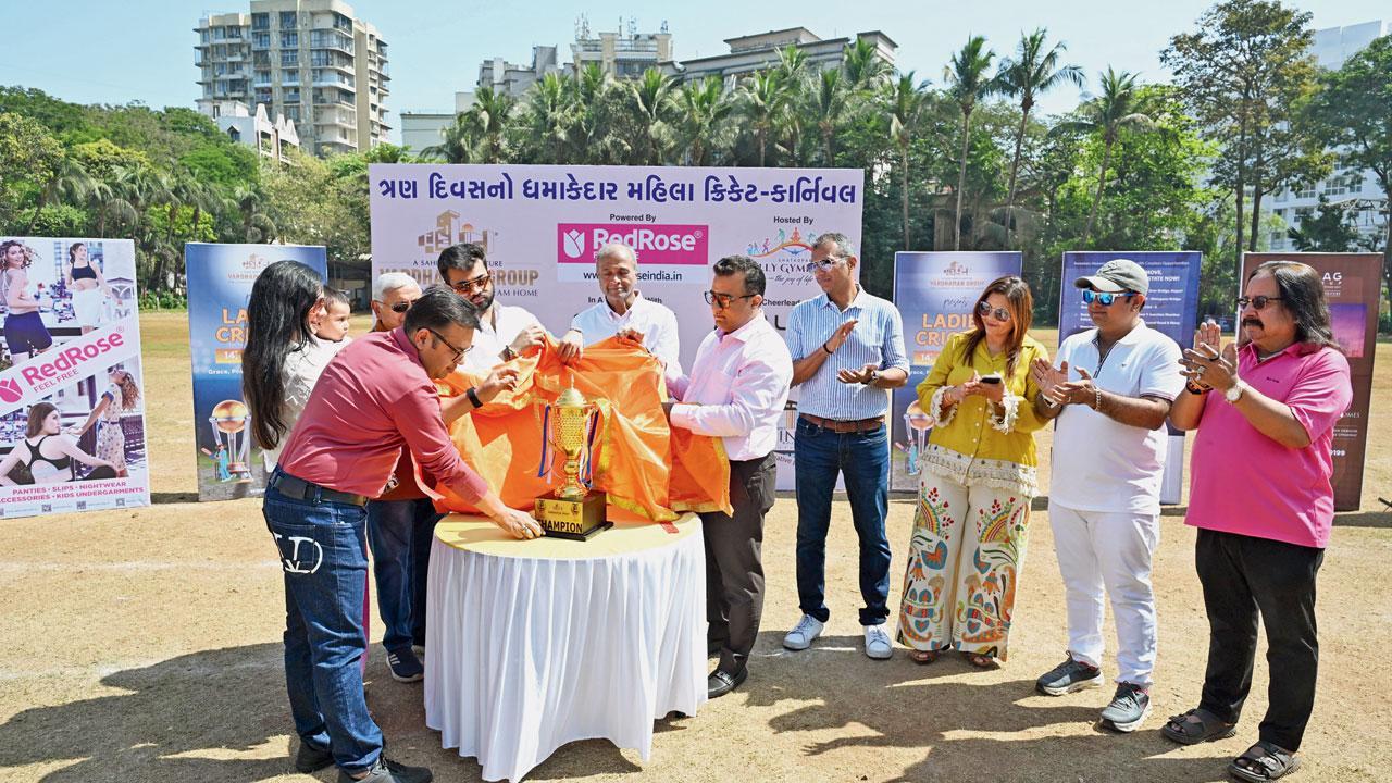 તસવીર :અનુરાગ અહિરે