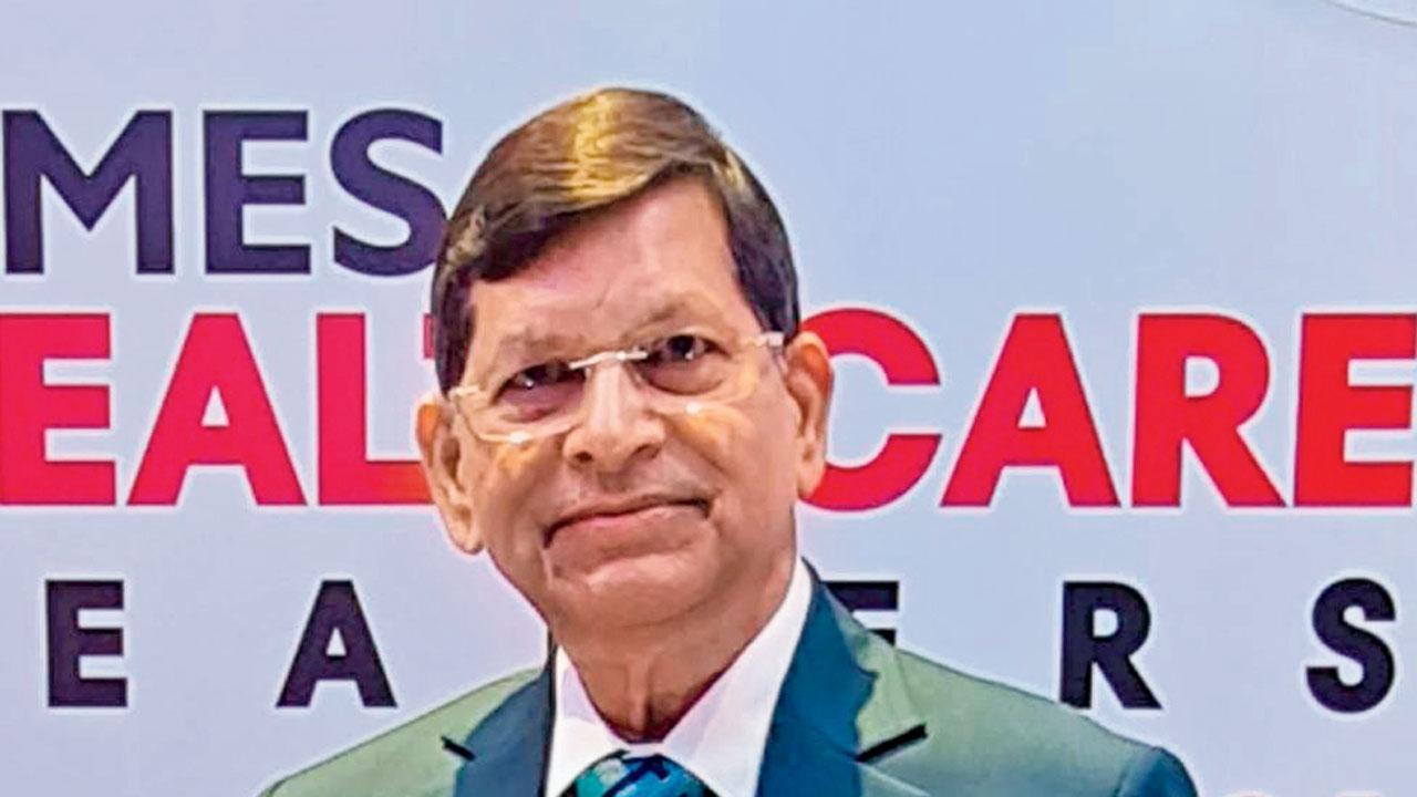 ડૉ. બી. એસ. રાજપૂત 