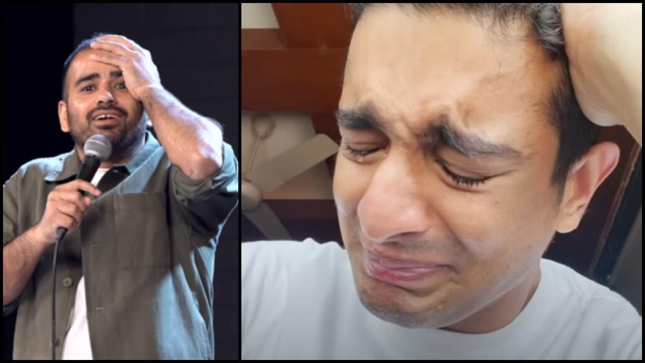 ગૌરવ કપૂર અને રણવીર અલાહબાદિયા (ફાઇલ તસ્વીર)