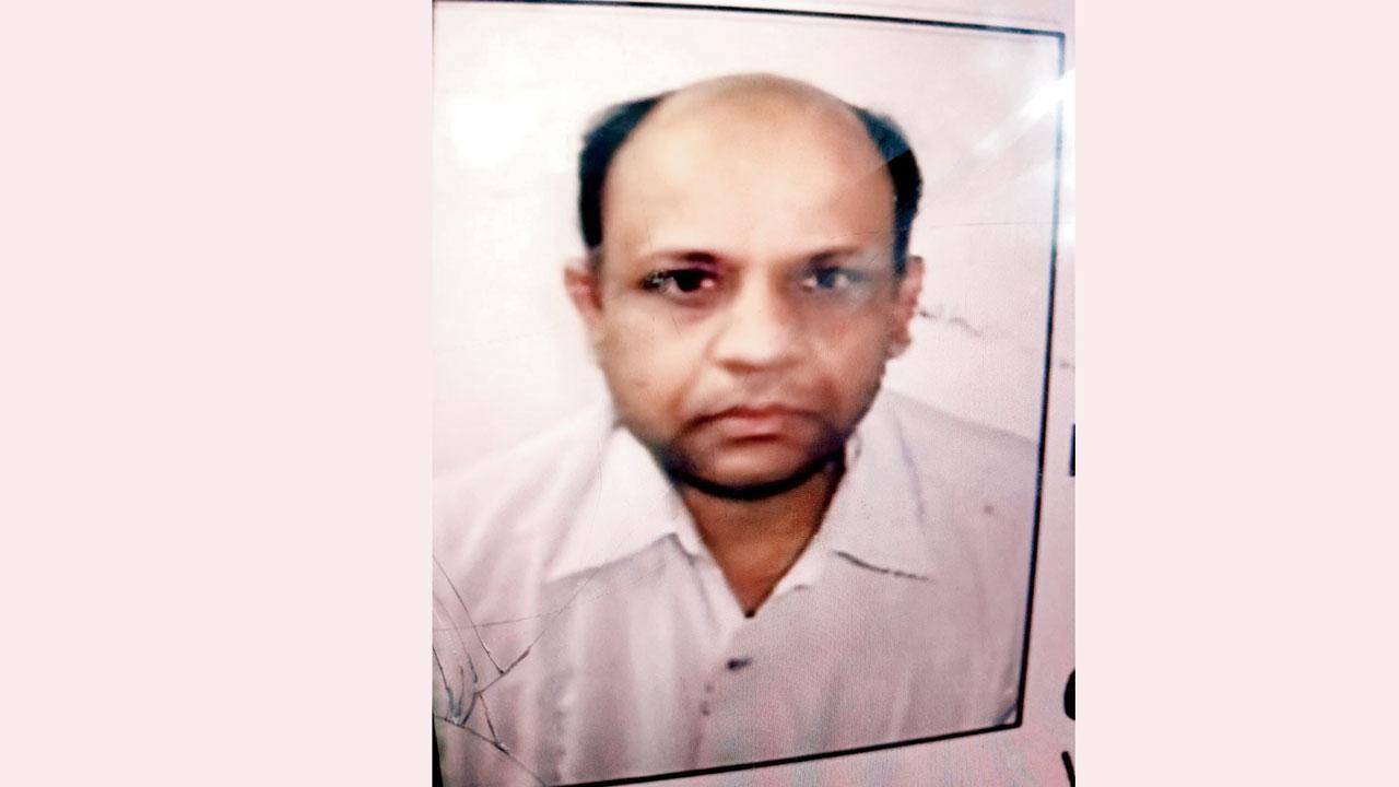 હિતેશ મહેતા